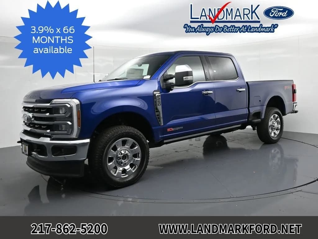 2026 Ford F-250SD King Ranch - Pickup