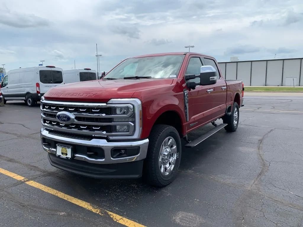 2026 Ford F-350SD Lariat - Pickup