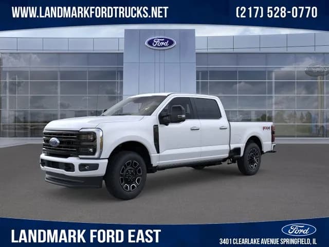 2026 Ford F-350SD Platinum - Pickup