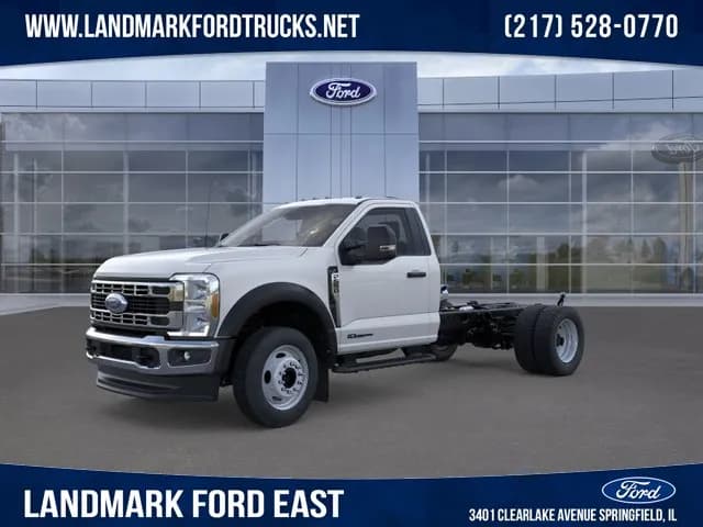 2026 Ford F-550SD XL