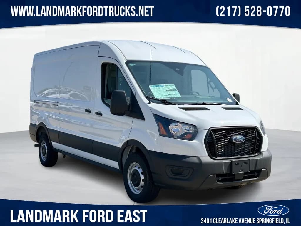 2025 Ford Transit Cargo Van T-250 148" Med Rf 9070 - Vans