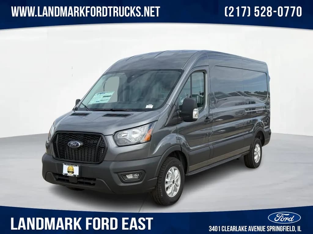 2025 Ford Transit-250 Base - Vans