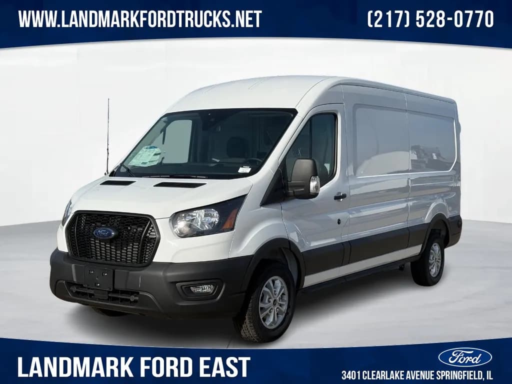 2025 Ford Transit Cargo Van T-250 148" Med Rf 9070 - Vans