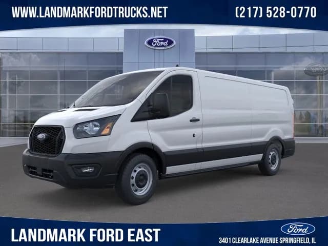 2025 Ford Transit-250 Base - Vans