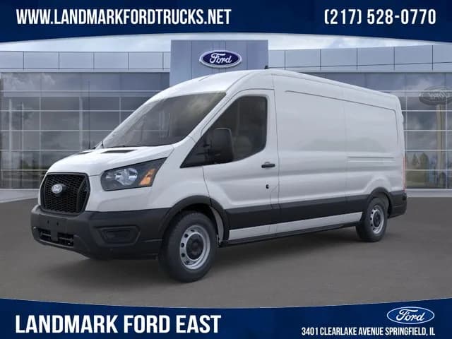 2026 Ford Transit-250 Base - Vans