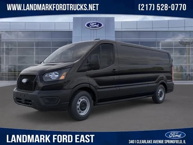 2026 Ford Transit-250 Base - Vans
