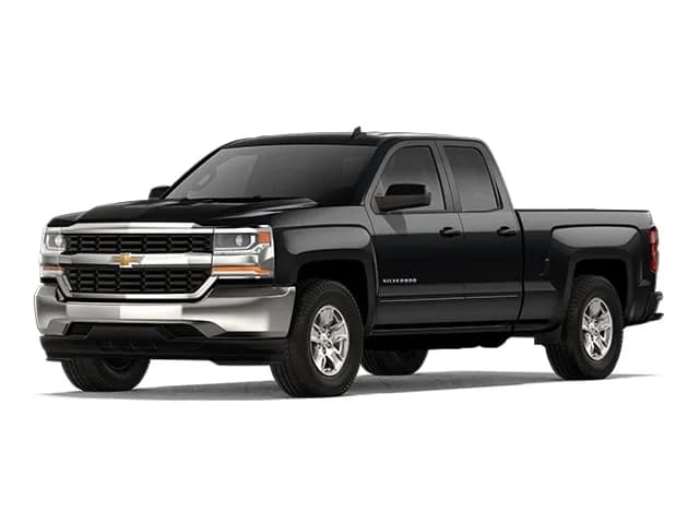 2018 Chevrolet Silverado 1500 - Pickup