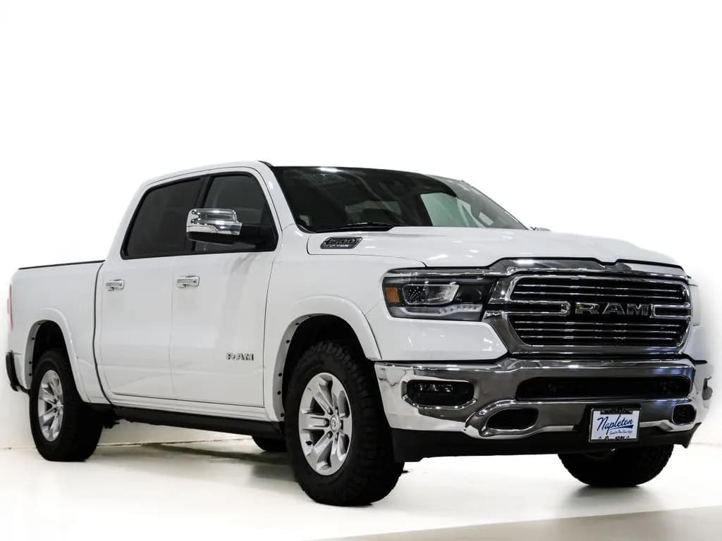 2022 Ram 1500 - Pickup