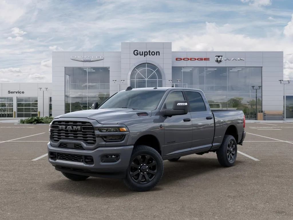 2026 Ram 2500 - Pickup