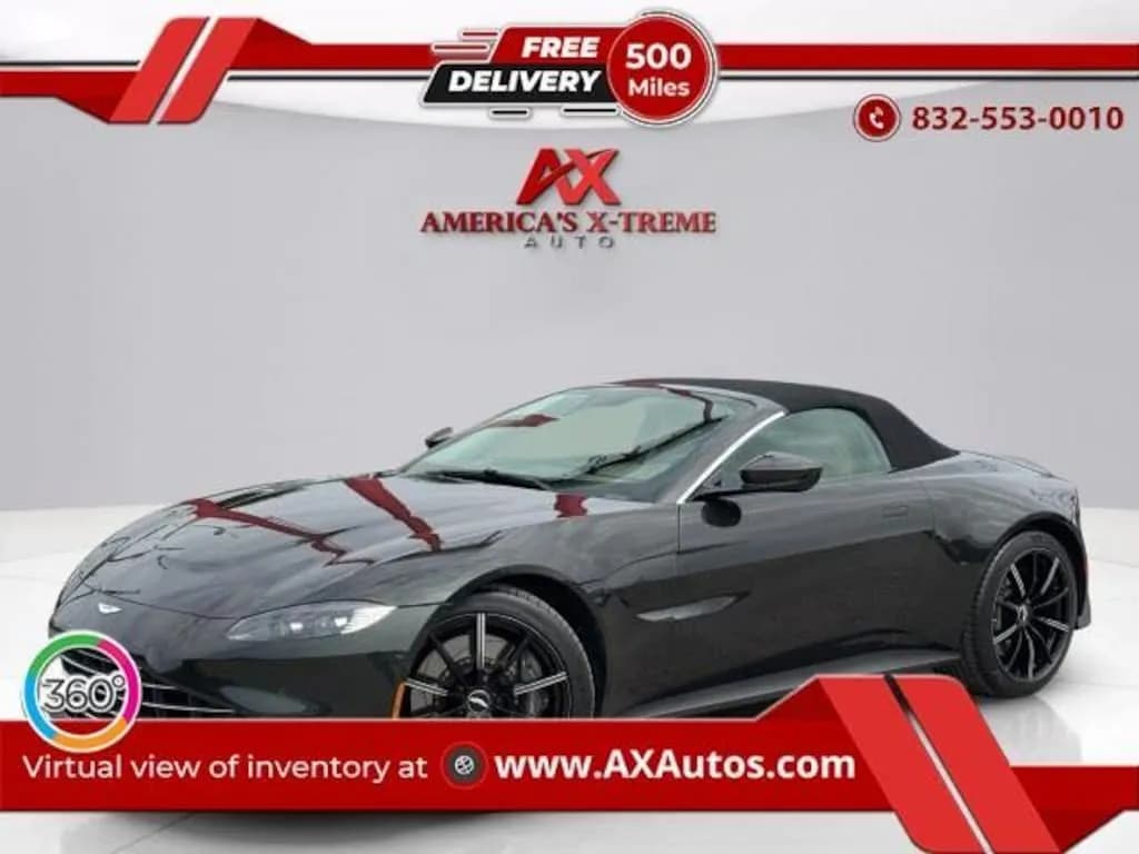 2022 Aston MartinVantage