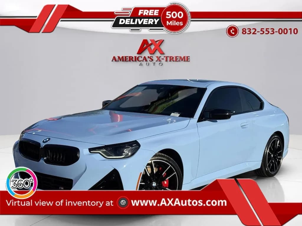 2025 BMWM240i xDrive