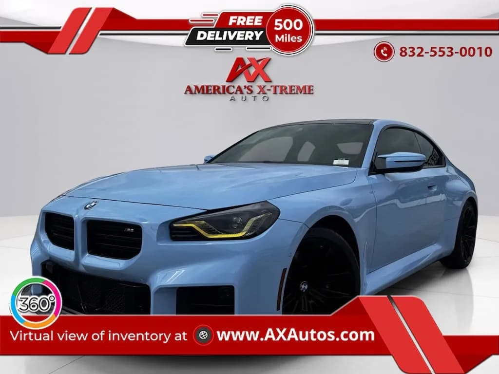 2023 Bmwm2