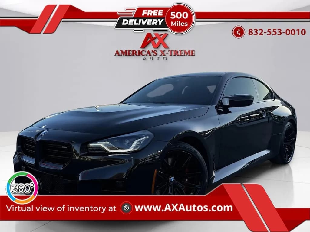 2024 Bmwm2