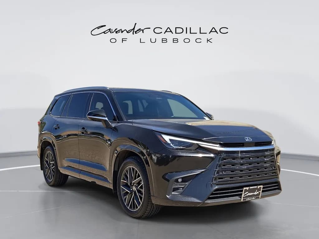 2024 Lexustx 350 Luxury Technology