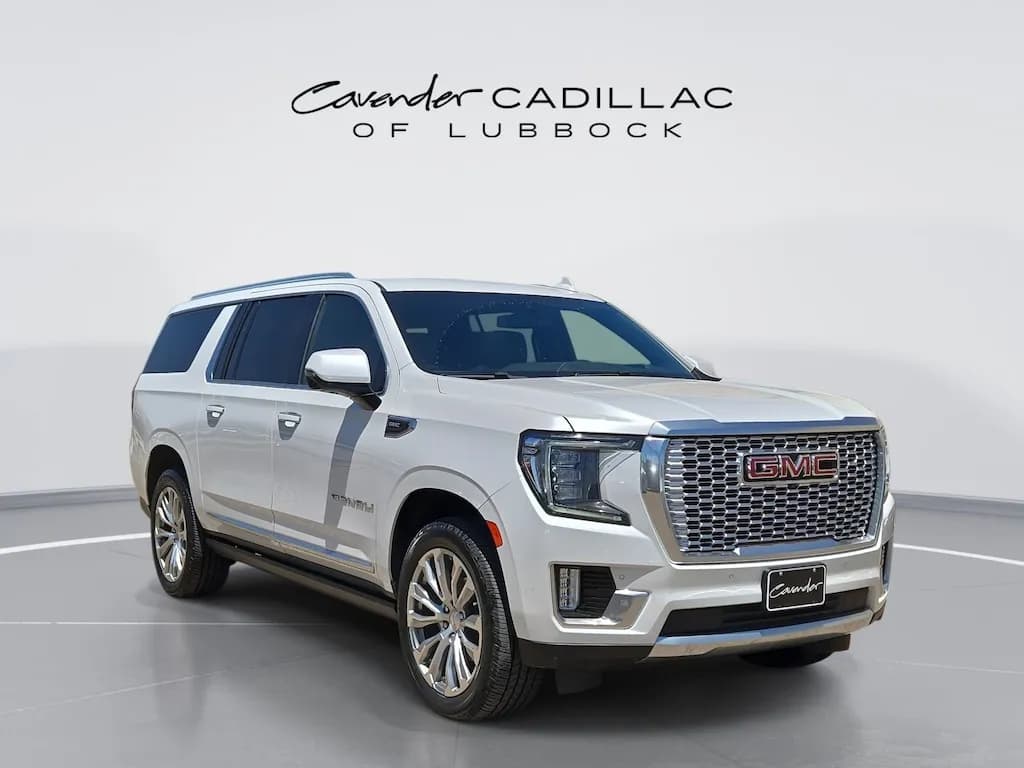 2023 GMCYukon XL Denali