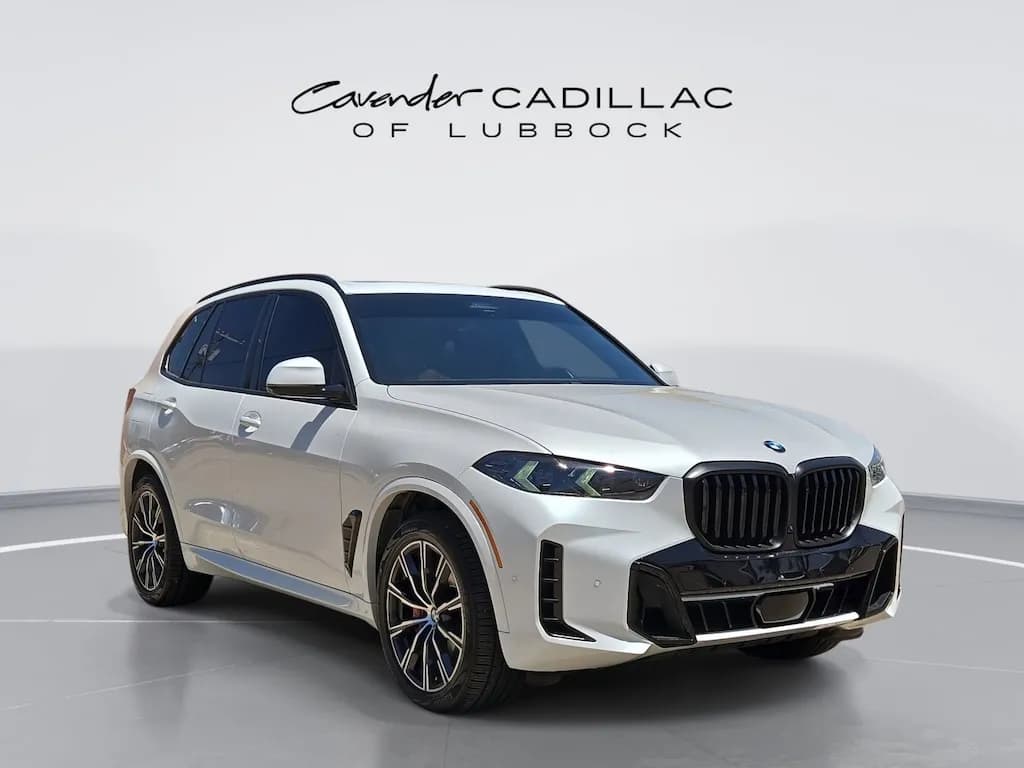 2024 Bmwx5 xDrive40i Premium M Sport Professional
