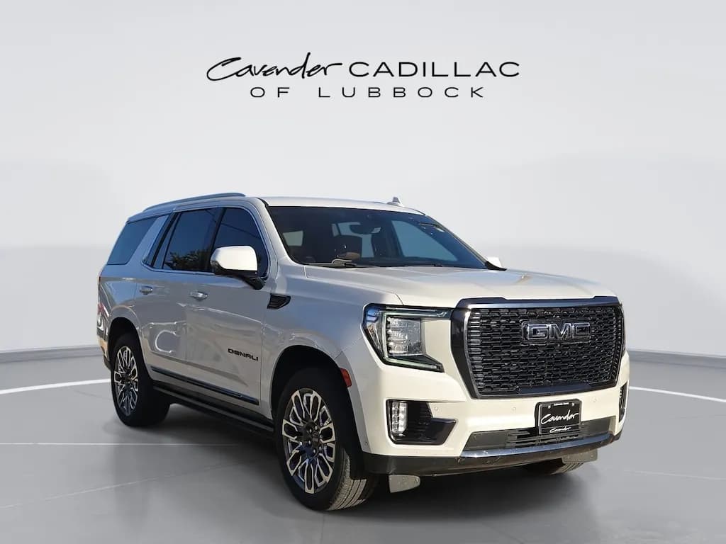2023 GMCYukon Denali Ultimate