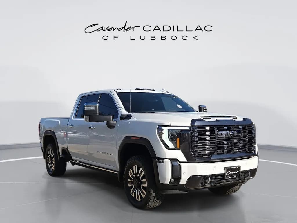 2024 GMCSierra 2500 HD Denali Ultimate