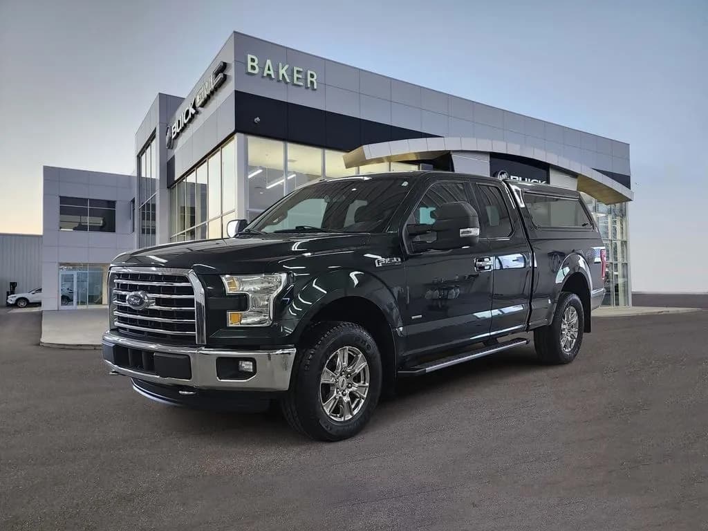 2015 Ford F-150 - Pickup