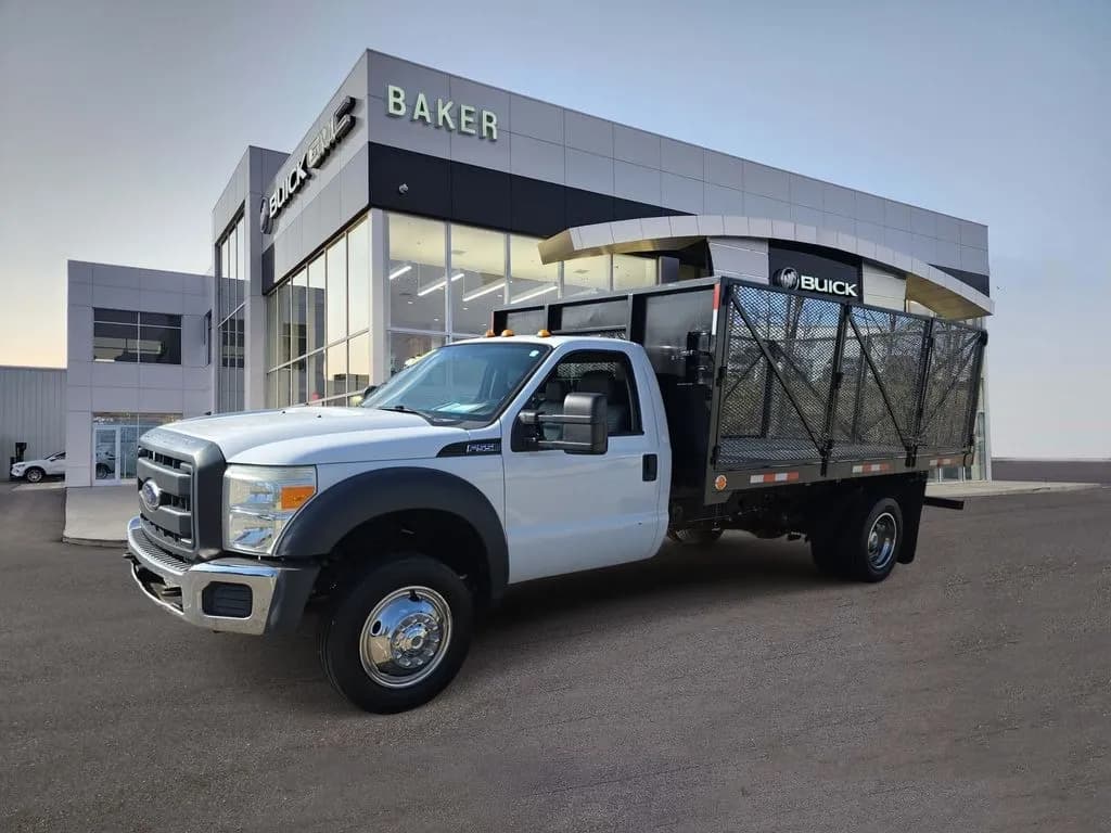 2016 Ford F-550 Chassis - Pickup
