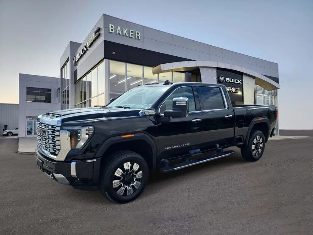 2024 GMC Sierra 2500 HD - Pickup