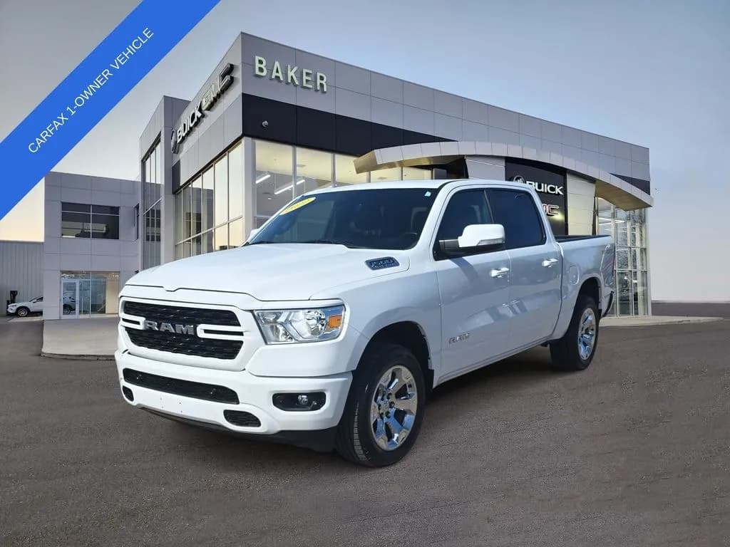 2022 Ram 1500 - Pickup