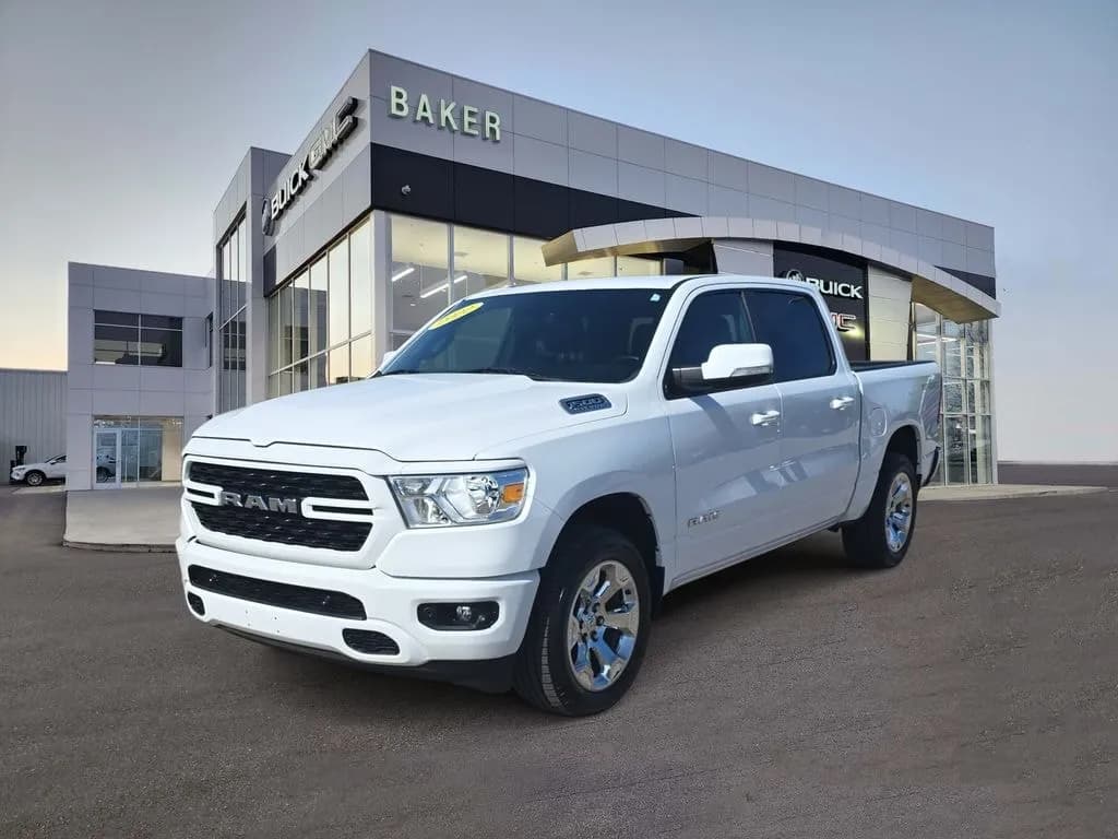 2022 Ram 1500 - Pickup