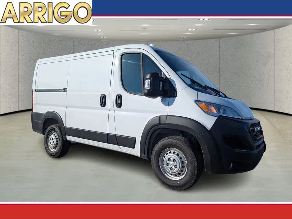 2026 Ram ProMaster - Vans