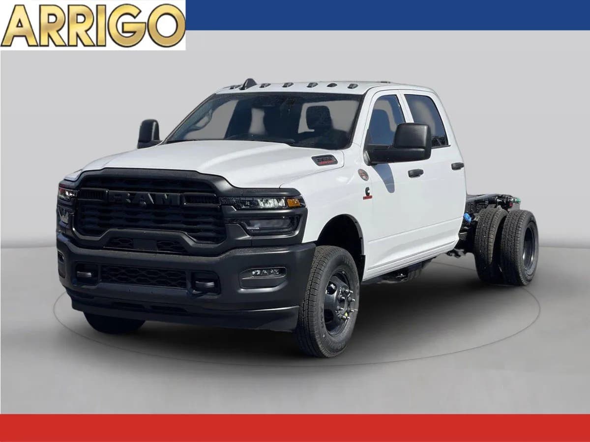 2025 Ram 3500 Chassis Cab - Chassis
