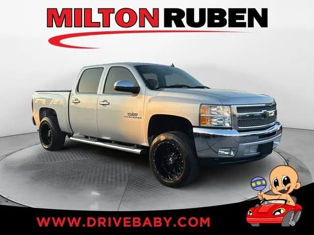 2012 Chevrolet Silverado 1500 - Pickup
