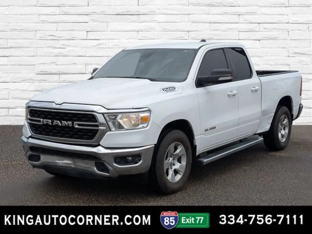 2022 Ram 1500 - Pickup