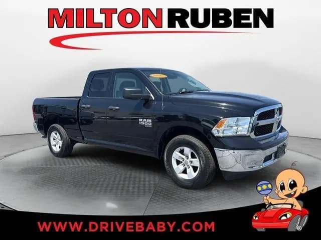 2024 Ram 1500 Classic - Pickup