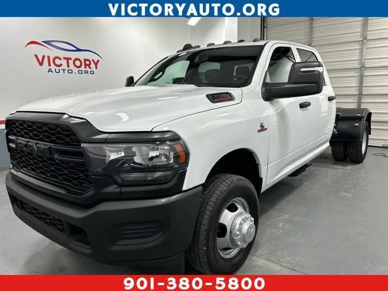 2024 Ram 3500 Crew Cab - Pickup