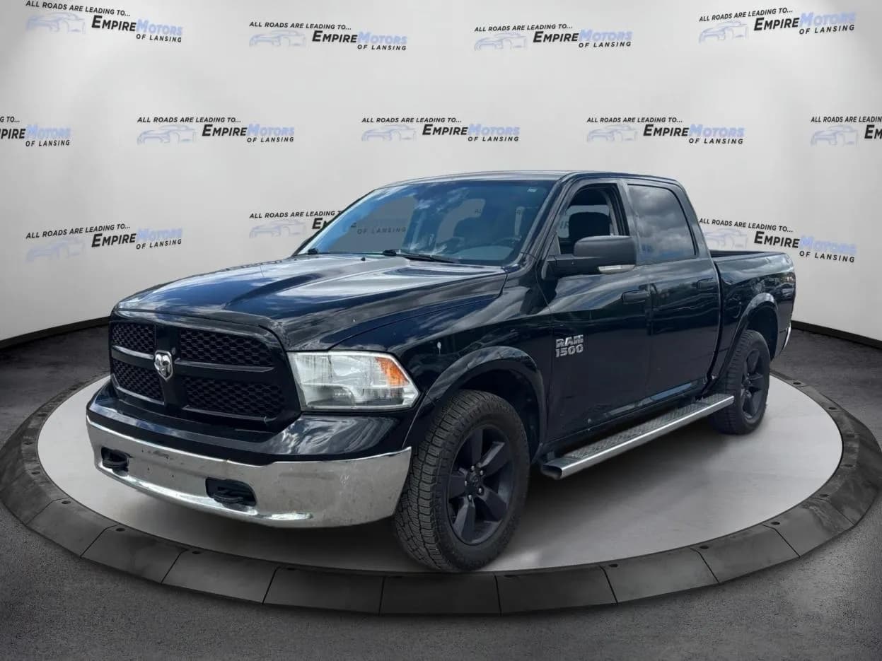 2014 Ram 1500 - Pickup