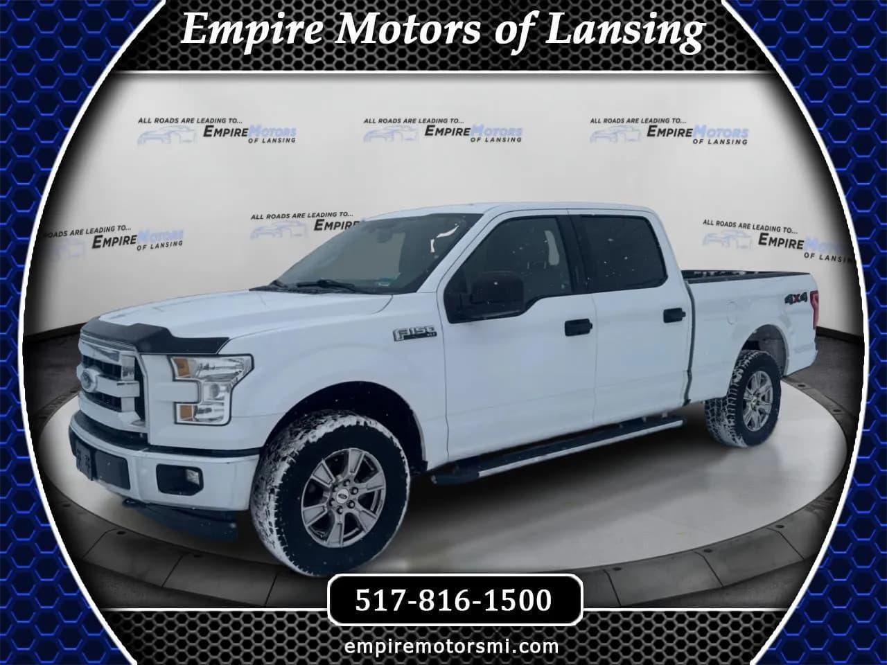 2017 Ford F-150 XLT - Pickup