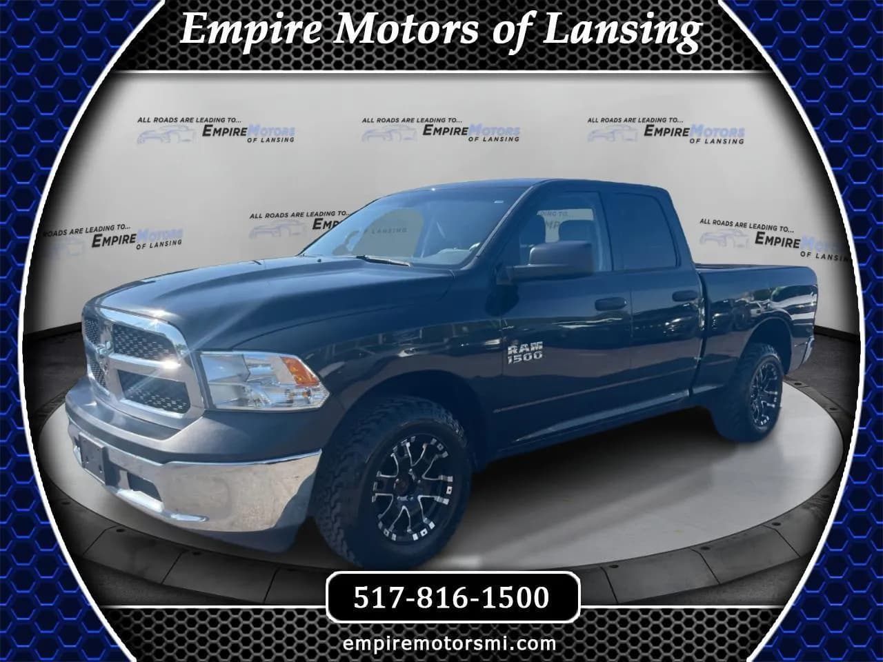 2016 Ram 1500 Tradesman - Pickup