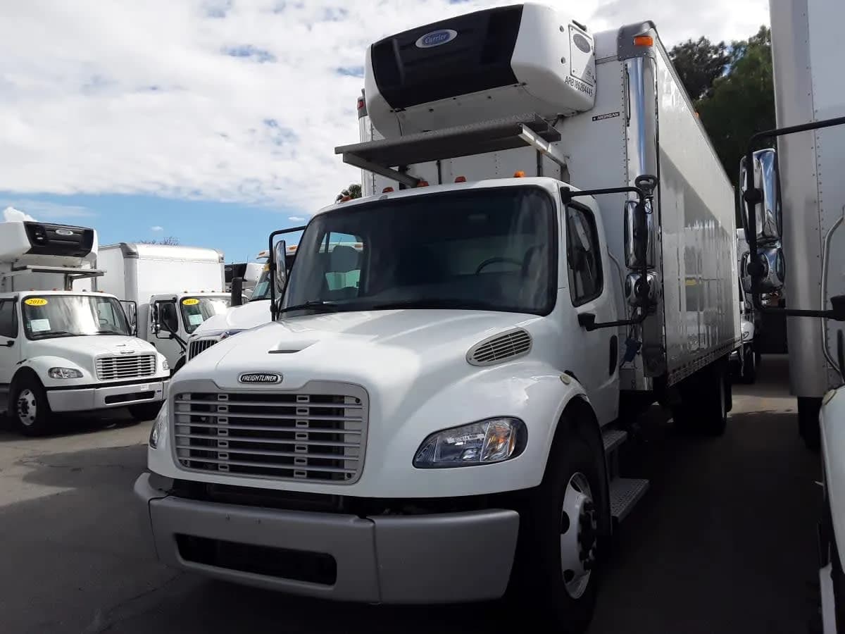 2019 Freightliner M2 106 - Refrigerated