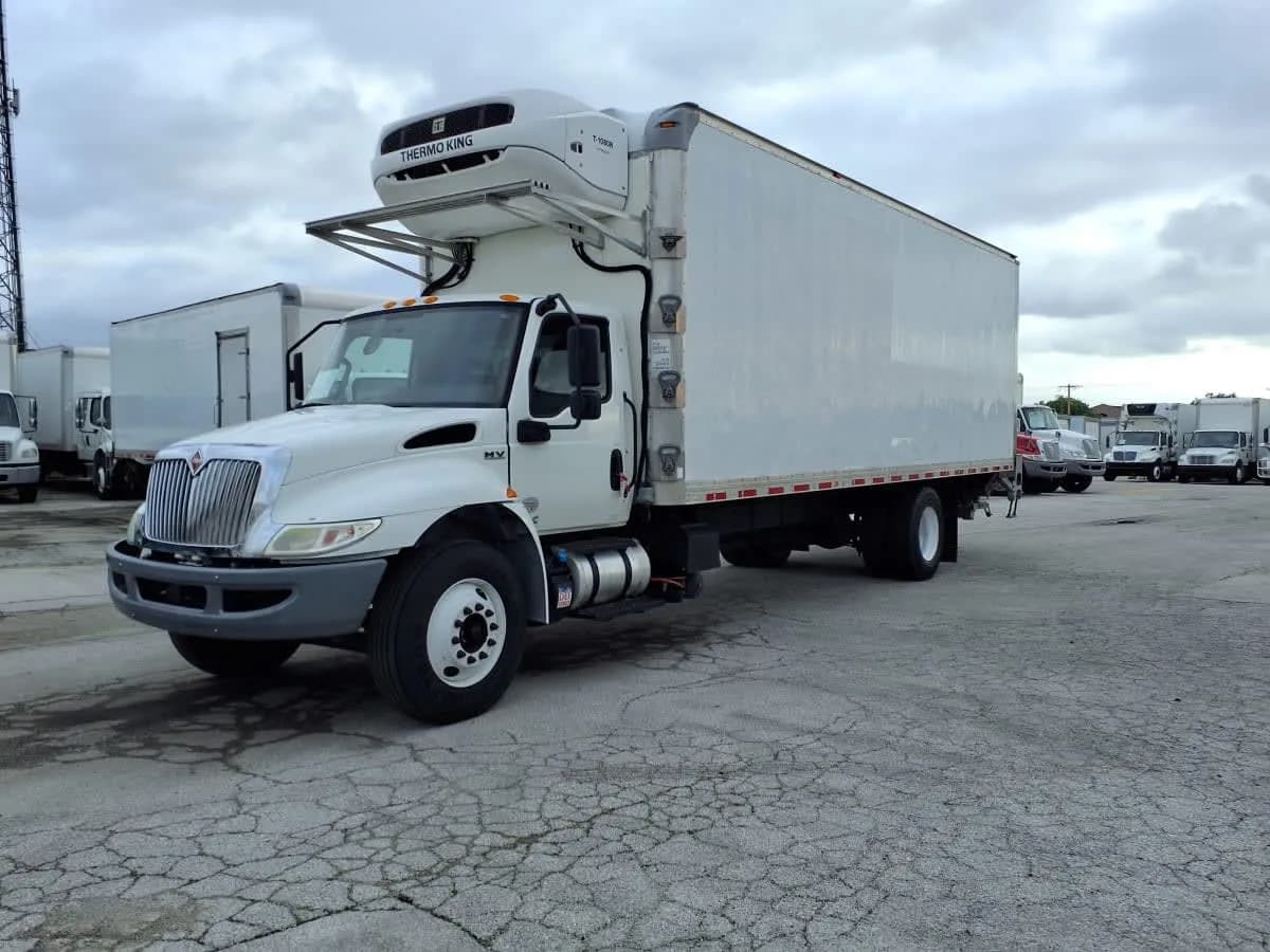 2020 Navistar International ND 700 - Refrigerated