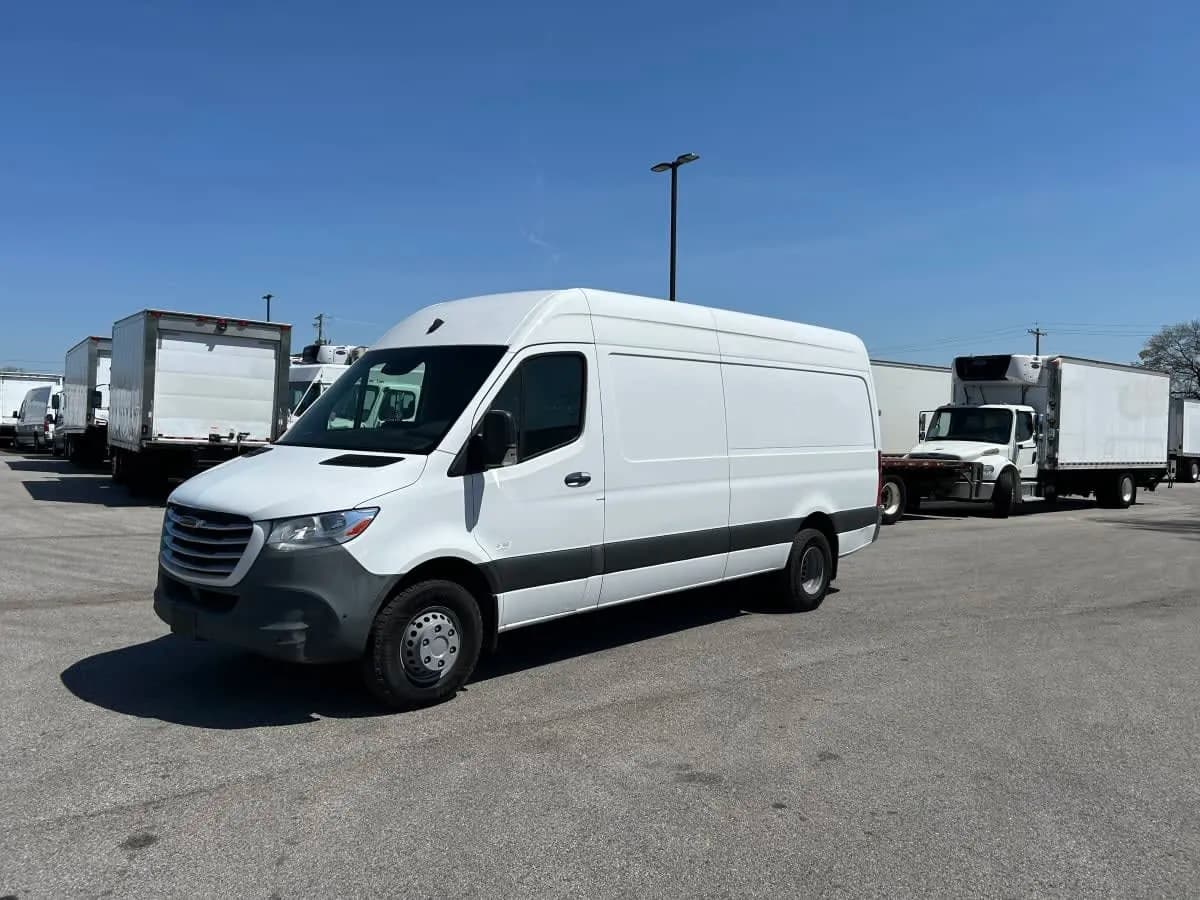 2020 Mercedes-Benz SPRINTER 3500 - Vans