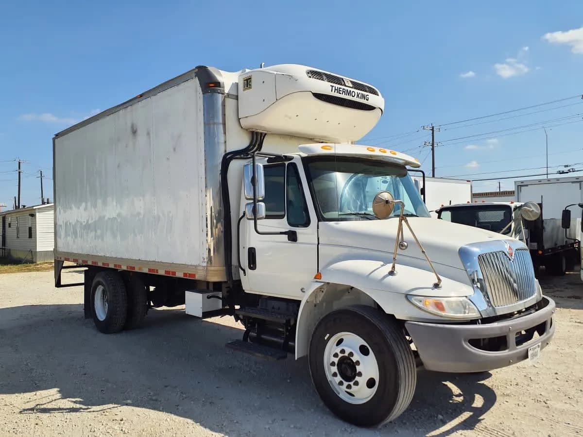 2019 Navistar International 4300 - Refrigerated