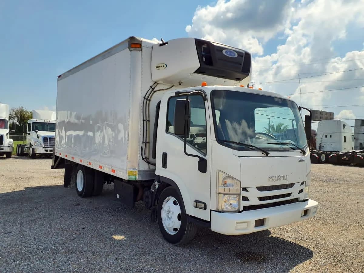 2018 Isuzu NQR - Refrigerated