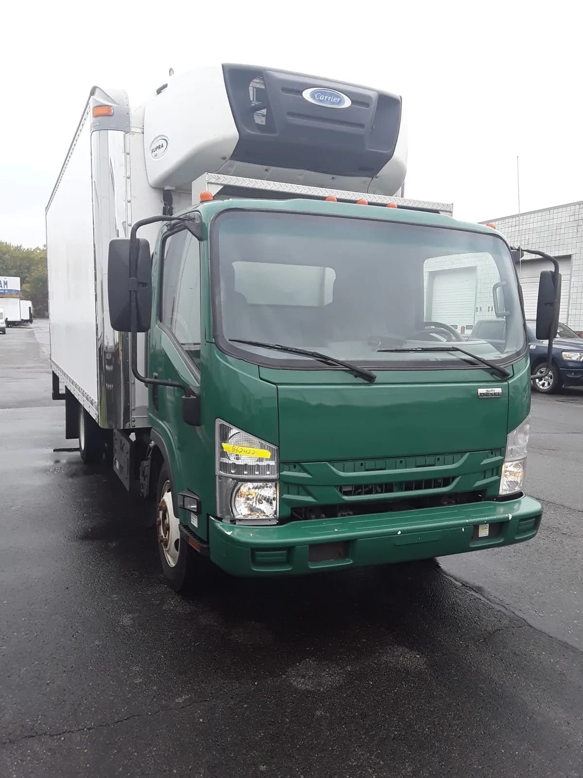2019 Isuzu NPR - Refrigerated