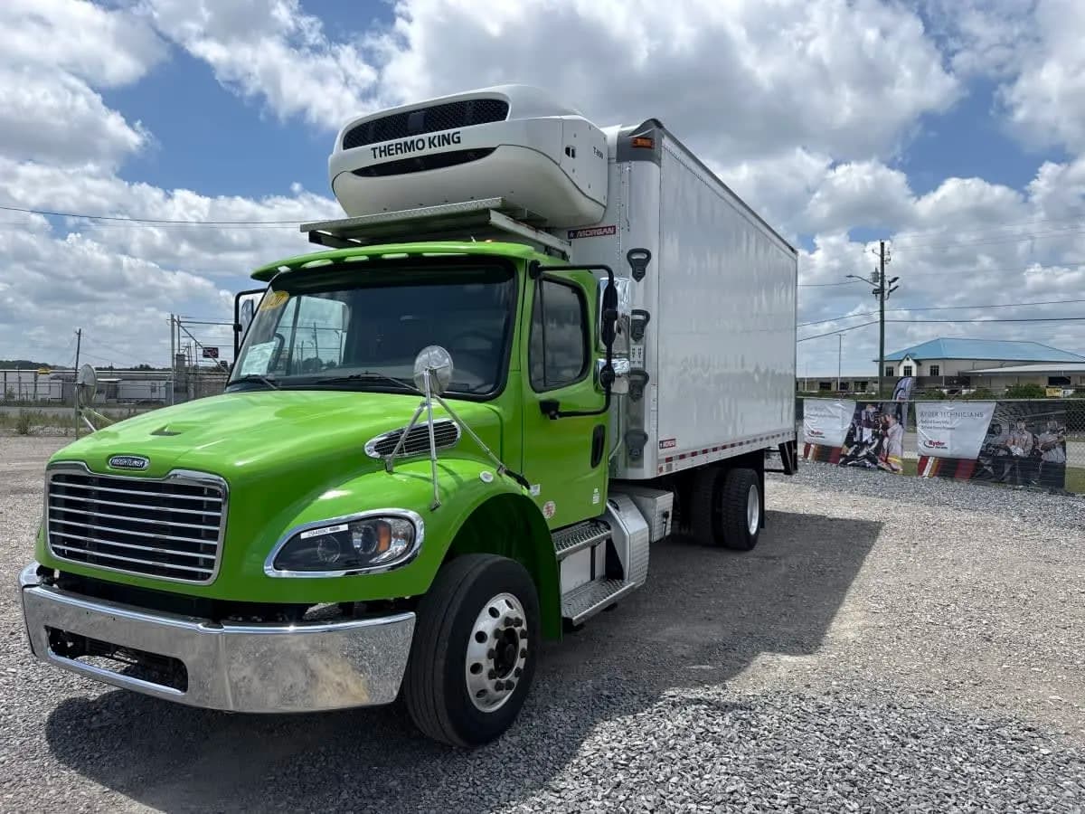 2020 Freightliner M2-112 - Flatbed