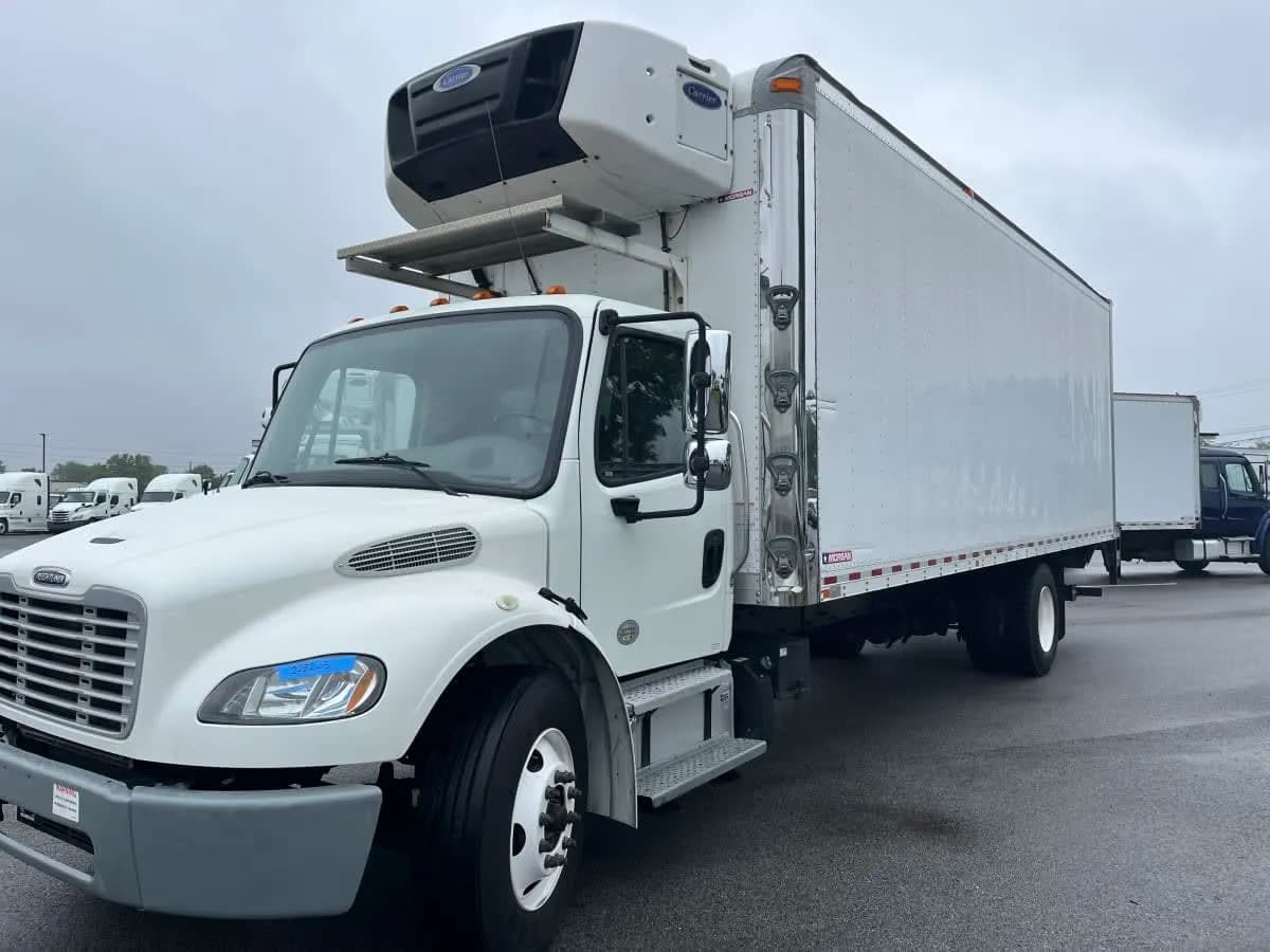 2018 Freightliner M2 106 - Refrigerated