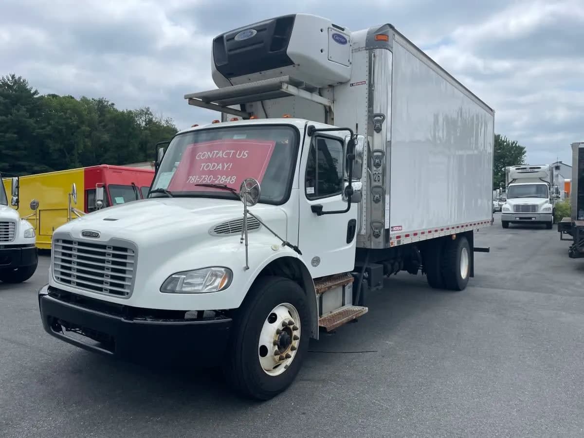 2020 Freightliner M2 106 - Refrigerated