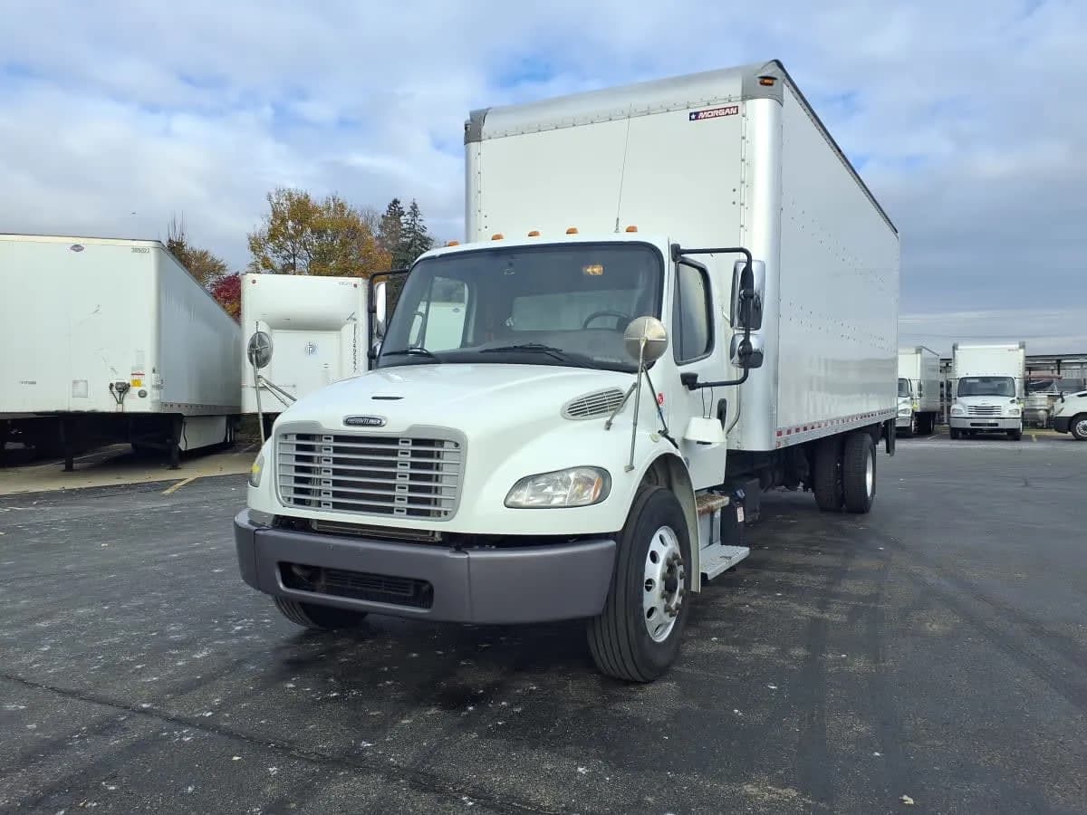 2019 Freightliner Cascadia - Day Cab