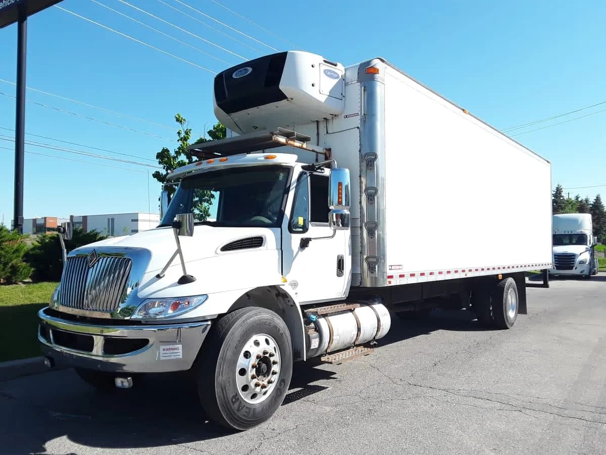 2019 Navistar International 4300 - Refrigerated