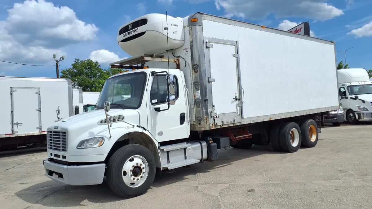 2019 Freightliner M2 106 - Refrigerated