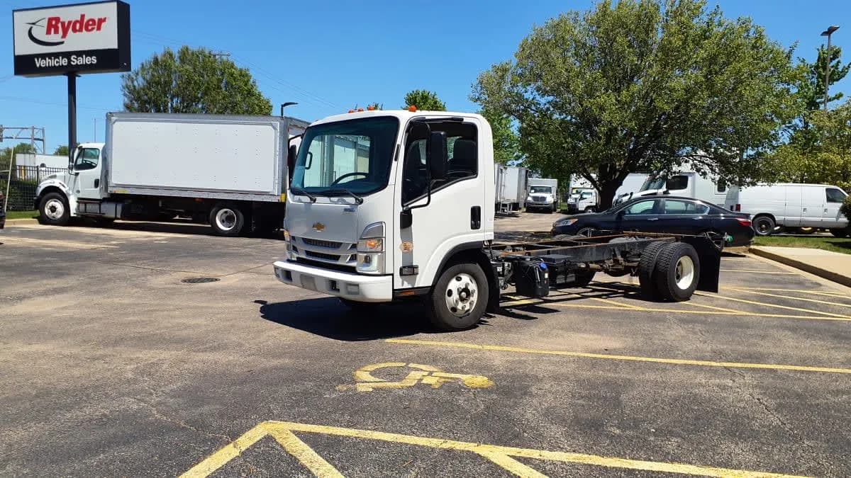 2024 Chevrolet Motor Div. LCF 4500HD