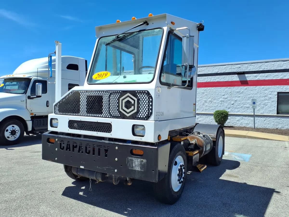 2019 Capacity Of Texas TJ5000 - Yard Spotter Trucks